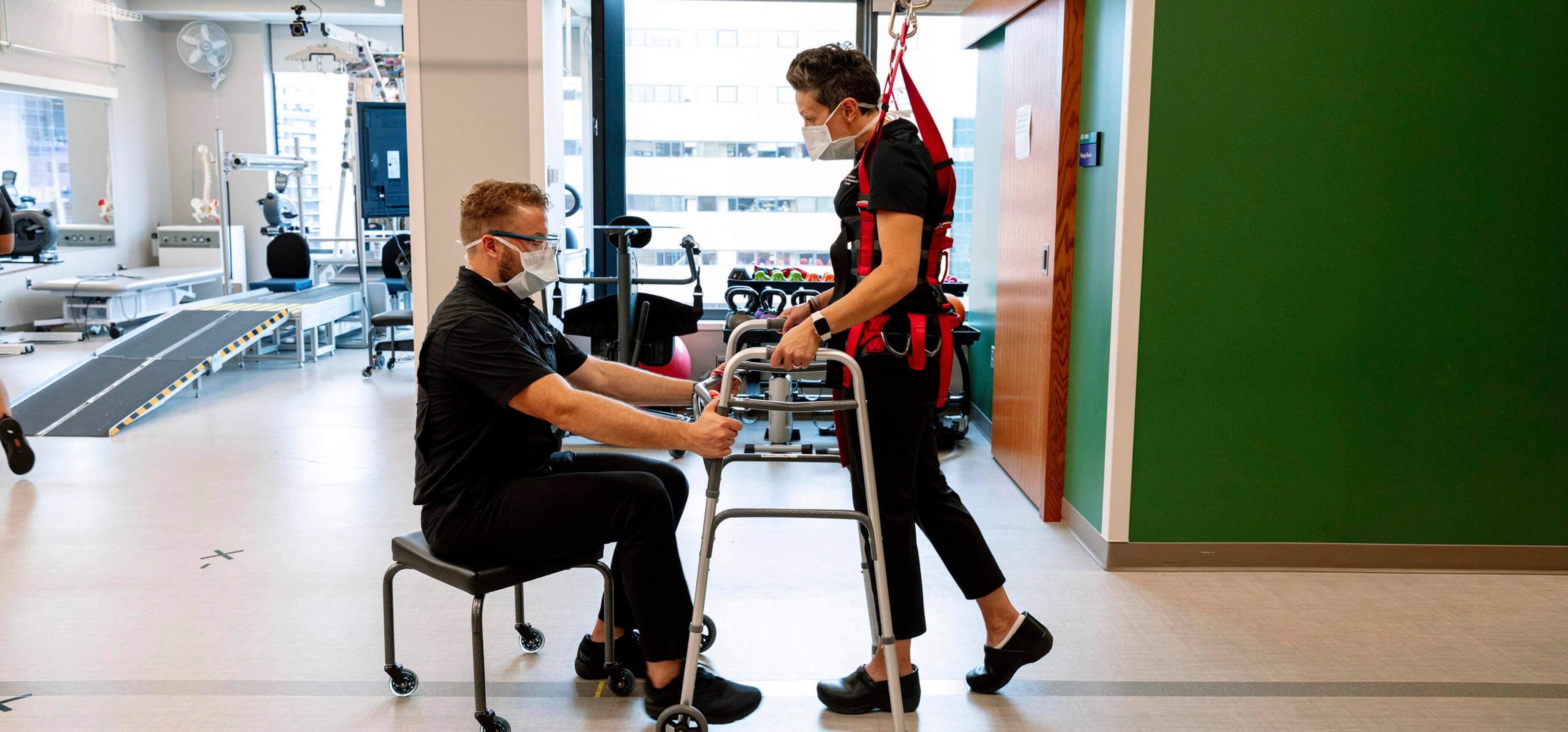 clinical research physical therapy jobs